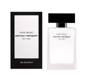 NARCISO RODRIGUEZ FOR HER PURE MUSC EDP SPRAY 50 ML