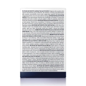 NIVEA MEN Sensitive Real Madrid Aftershave Balsam für Männer 100 ml
