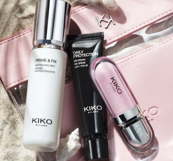 KIKO Milano Prime & Fix Make-up Fixierspray 70ml