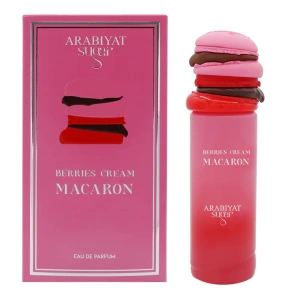 Arabiyat Sugar Berries Cream Macaron Eau de Parfum Spray 100 ml