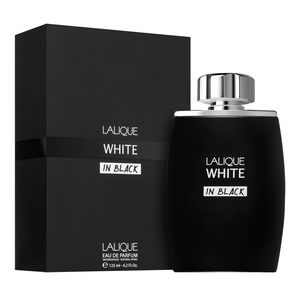 Lalique White in Black Eau de Parfum Spray 125 ml
