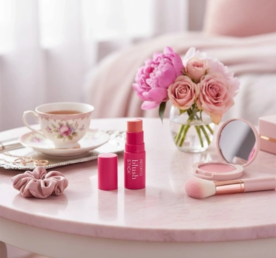 Artdeco Blush Stick Cremiges Rouge im Stift 6 4,5 g