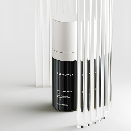 THERAMID COPPER PEPTIDE ANTI FALTEN GESICHTSSERUM 30ML
