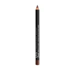 NYX PROFESSIONAL MAKEUP SUEDE LIP LINER KONTURENSTIFT 23