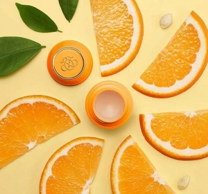 Oriflame Tender Care Lippenbalsam Mandarine 10,5ml