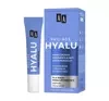 AA HYALU PRO AGE FEUCHTIGKEITSSPENDENDE UND AUFHELLENDE AUGENCREME 15ML