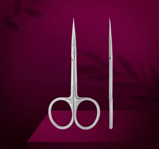 Staleks Pro Exclusive Professionelle Nagelhautschere SX-23/1m