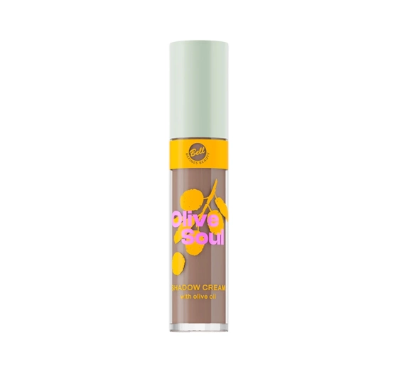 Kliknij na zdjęcie, aby je powiększyć Bell Olive Soul Creme-Lidschatten 02 Cocoa Olive 4g