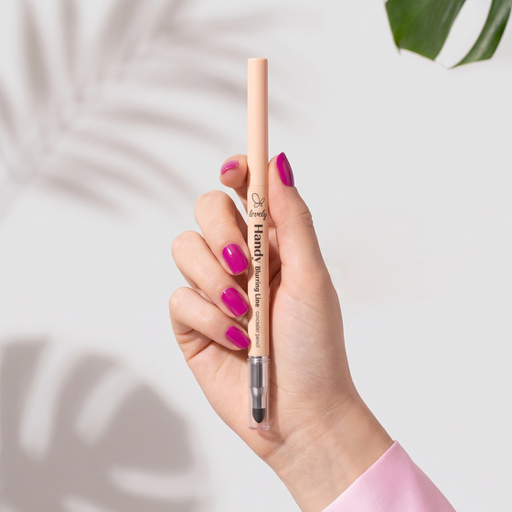 Kliknij na zdjęcie, aby je powiększyć Lovely Handy Blurring Line Gesichts-Concealer im automatischen Stift 01 0,2 g