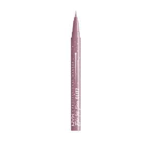 NYX Professional Makeup Epic Ink Liner wasserfester Eyeliner im Stift 03 Shimmer Stitch 1 ml