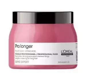 LOREAL PROFESSIONNEL SERIE EXPERT PRO LONGER HAARMASKE 500ML