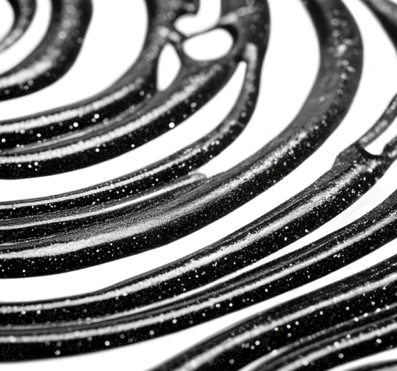 Bell Flüssiger Eyeliner 01 Sparkling Black 2,6 g