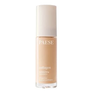 Paese Collagen – feuchtigkeitsspendende Kollagen-Gesichtsgrundierung mit Pumpe 300C Porcelain 30 ml