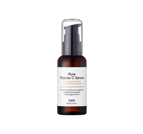 PURITO PURE VITAMIN C ANTI-FALTEN-SERUM MIT VITAMIN C 60ML