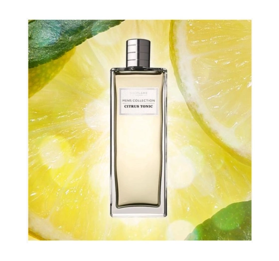 ORIFLAME CITRUS TONIC EDT FÜR MÄNNER 75ML