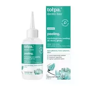 TOŁPA DERMO HAIR PEELING TRICHOLOGISCHES KOPFHAUTPEELING 100ML