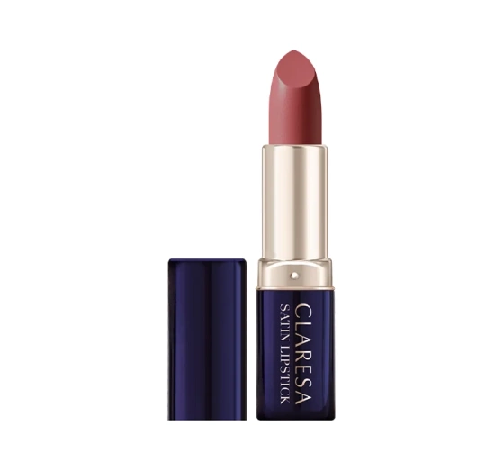 Claresa Satin Lipstick Lippenstift mit Satin-Finish 03 Tender 4g