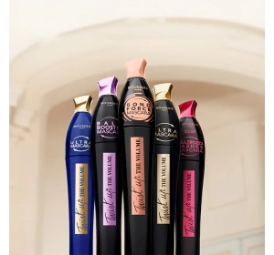 Bourjois Twist Up The Volume Bond Force Mascara Black 8ml