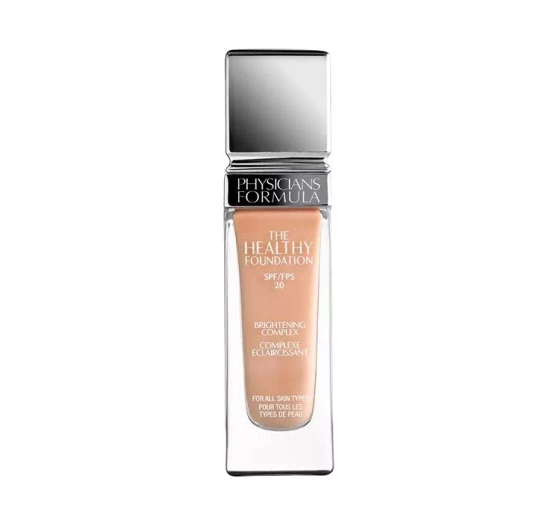 PHYSICIANS FORMULA THE HEALTHY FOUNDATION INTENSIV GLÄTTENDE GRUNDIERUNG SPF20 LC1 30ML