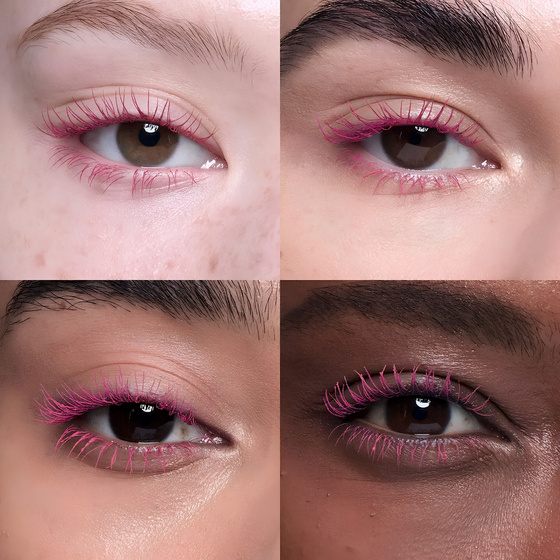 KIKO Milano Club K Wow & Now Mascara – verlängernde Wimperntusche 01 Sus But Cute 8 ml