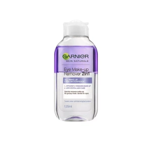GARNIER SKIN NATURALS EXPRESS 2IN1 AUGEN-MAKE-UP ENTFERNER 125ML