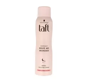TAFT WAVE ME WONDER SPRAY FÜR LOCKEN FÜR JEDEN HAARTYP 150ML