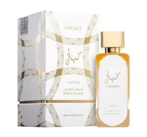 Lattafa Hayaati Gold Elixier Eau de Parfum Spray 100ml