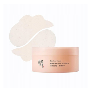Beauty of Joseon Revive Under Eye Patch Ginseng + Retinal Straffende Hydrogel-Augenpads 60 Stück