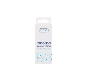 ZIAJA KOSMETISCHES LANOLIN 10G
