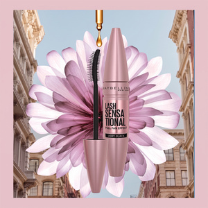 Maybelline Lash Sensational Mascara Very Black 9,5 ml