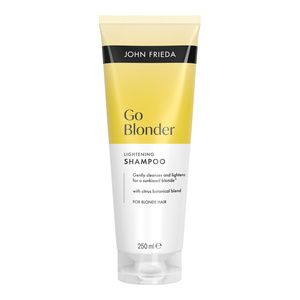 John Frieda Go Blonder Shampoo für blondes Haar 250 ml