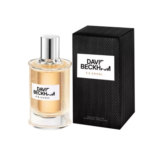 David Beckham Classic Eau de Toilette Spray 40 ml