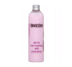 BINGOSPA SEIDENSHAMPO MIT SCHNECKENSCHLEIM 300ML