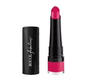 BOURJOIS ROUGE FABULEUX LIPSTICK 08 ONCE UPON A PINK 2,3G
