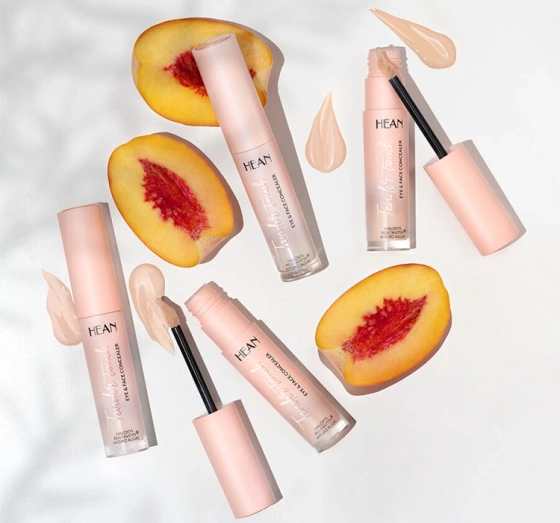 Kliknij na zdjęcie, aby je powiększyć HEAN TENDER TOUCH CONCEALER FÜR GESICHT UND UNTER AUGEN 11 LIGHT 4,5ML