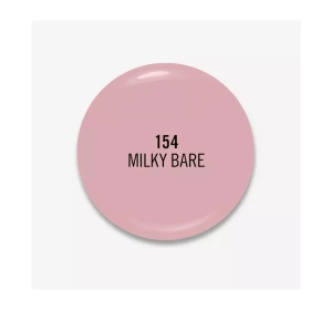 RIMMEL KIND & FREE VEGANER NAGELLACK 154 MILKY BARE 8ML
