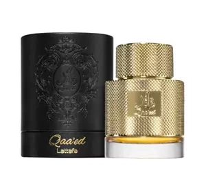 Lattafa Qaa'ed Eau de Parfum Spray 100 ml