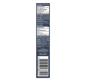 L'Oréal Paris Revitalift Laser X3 Anti-Aging-Creme mit Dreifachwirkung für die Augenpartie, 15 ml