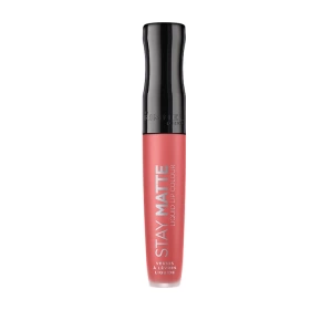RIMMEL STAY MATTE FLÜSSIGER LIPPENSTIFT 600 CORAL SASS 5,5ML