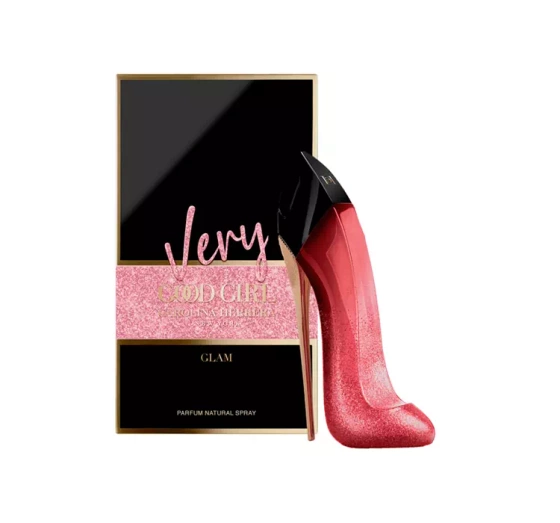 Kliknij na zdjęcie, aby je powiększyć CAROLINA HERRERA VERY GOOD GIRL GLAM PARFUM SPRAY 50ML