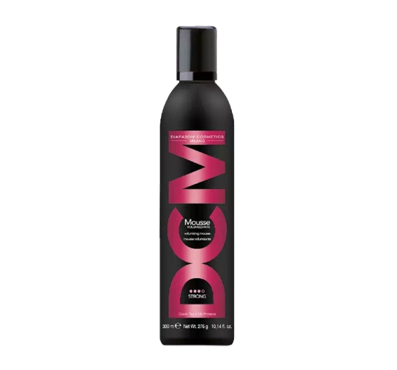 Kliknij na zdjęcie, aby je powiększyć DIAPASON COSMETICS MILANO MOUSSE FÜR HAARVOLUMEN 300ML