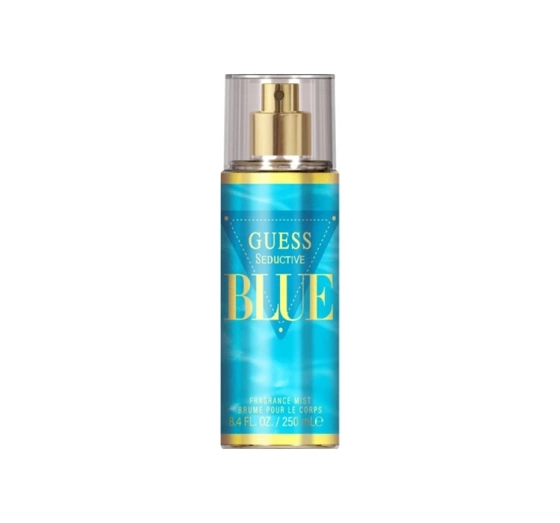 Kliknij na zdjęcie, aby je powiększyć Guess Seductive Blue Body Mist 125 ml
