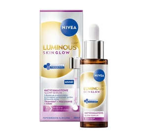 NIVEA Luminous630 sofortiges Glow-Serum gegen Pigmentflecken 30ml