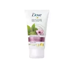 DOVE NOURISHING SECRETS AWAKENING RITUAL HANDCREME 75ML