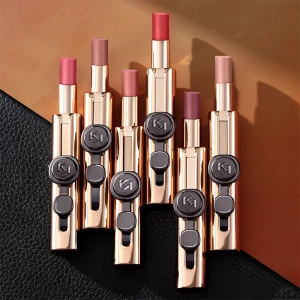 KIKO Milano One Magic Touch Lip Stylo halbmatter feuchtigkeitsspendender Lippenstift 08 Magenta 2,5 g