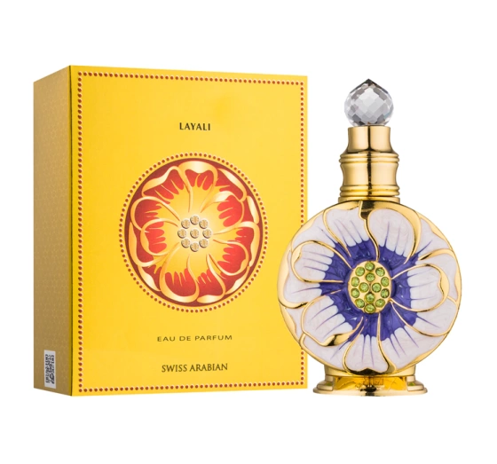 Swiss Arabian Layali Eau de Parfum Spray 50ml