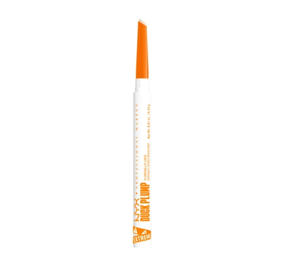 NYX Professional Makeup Duck Plump Lippenkonturenstift 01 Ducking Clear 0,3 g