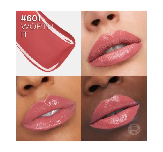  L'Oréal Paris Infaillible Laque Resistance Flüssiger Lippenstift 601 Worth It 4,3ml 601 Worth It 4,3ml