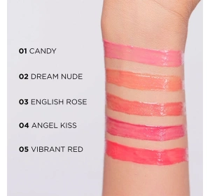 Eveline Wonder Show Lipgloss 01 Candy 6,8ml