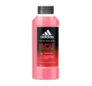 Adidas Active Skin & Mind Muscle Relax Duschgel 400ml